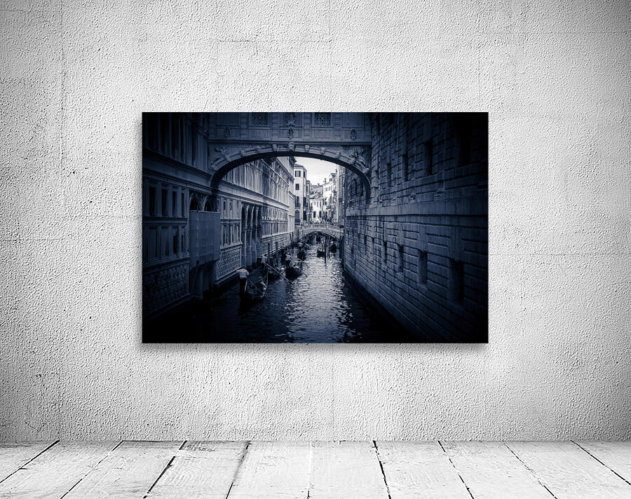 Pont de Venise by Fabien Dormoy