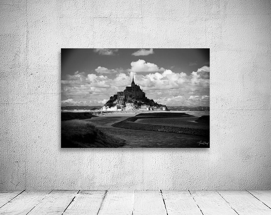 Mont St-Michel by Fabien Dormoy