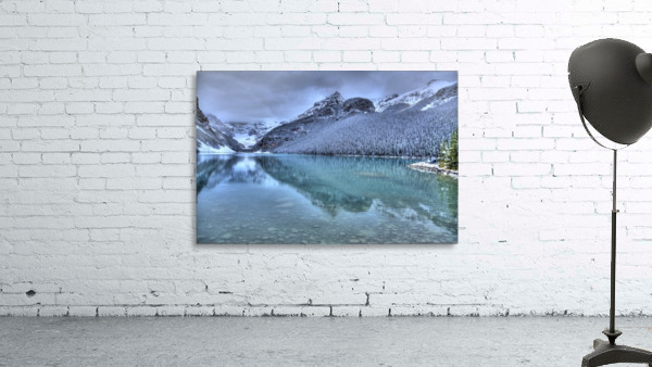 Lake Louise Winter