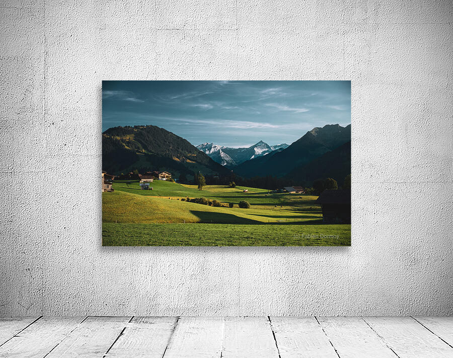 Gstaad by Fabien Dormoy