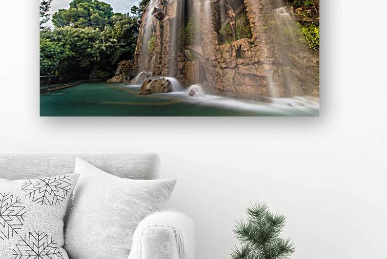 Fontaine de Nice by Fabien Dormoy