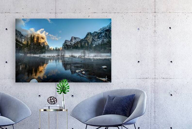 Yosemite by Fabien Dormoy