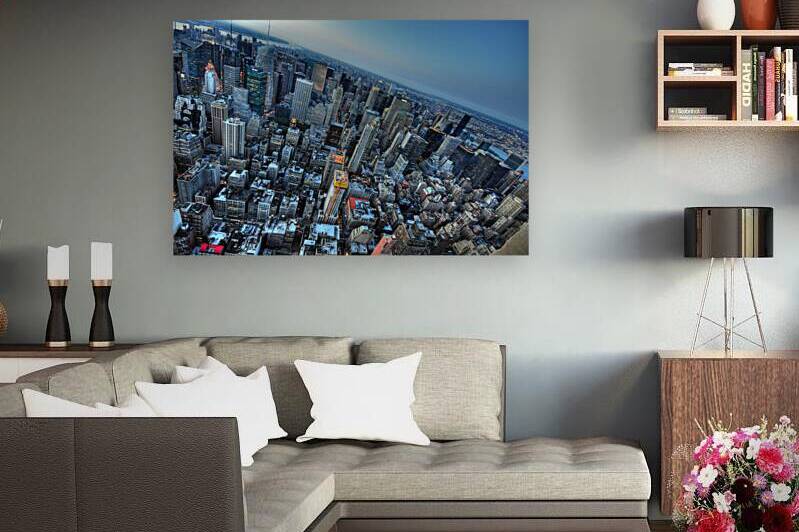 New York by Fabien Dormoy