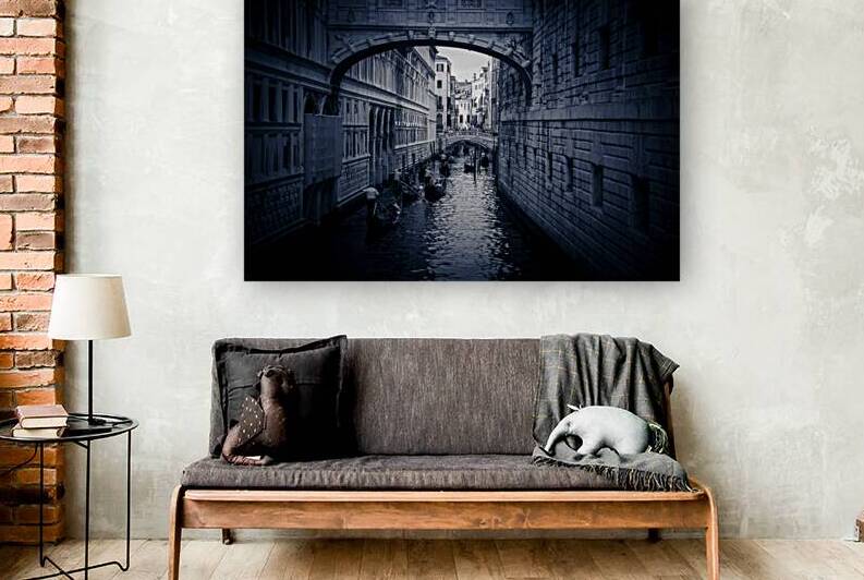 Pont de Venise by Fabien Dormoy