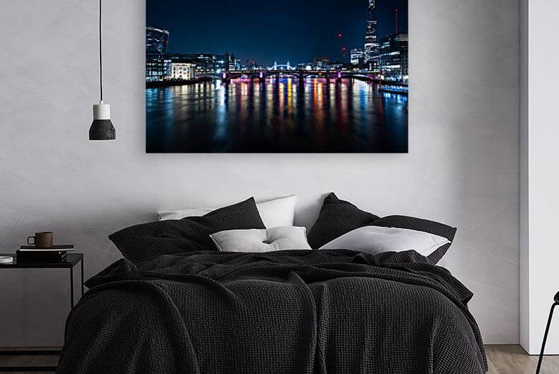 London by Fabien Dormoy