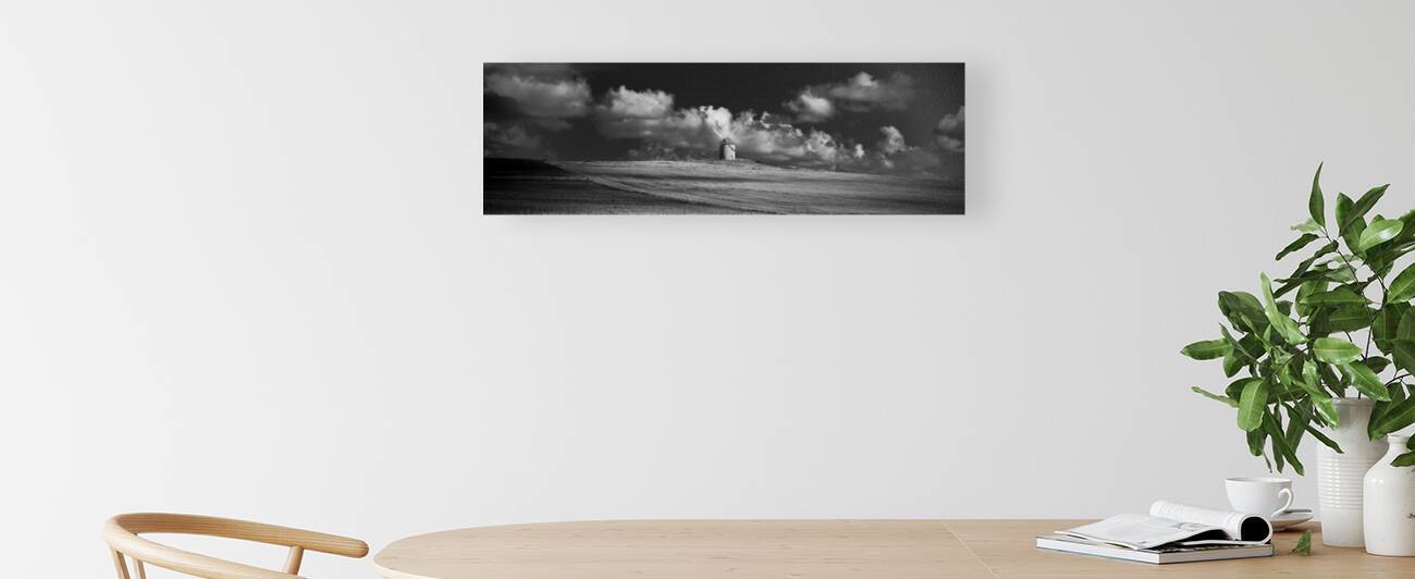 Le moulin by Fabien Dormoy