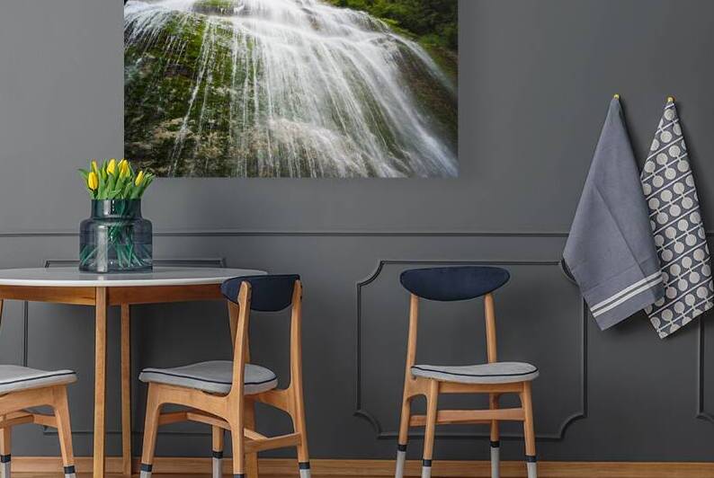 Bridal Falls by Fabien Dormoy