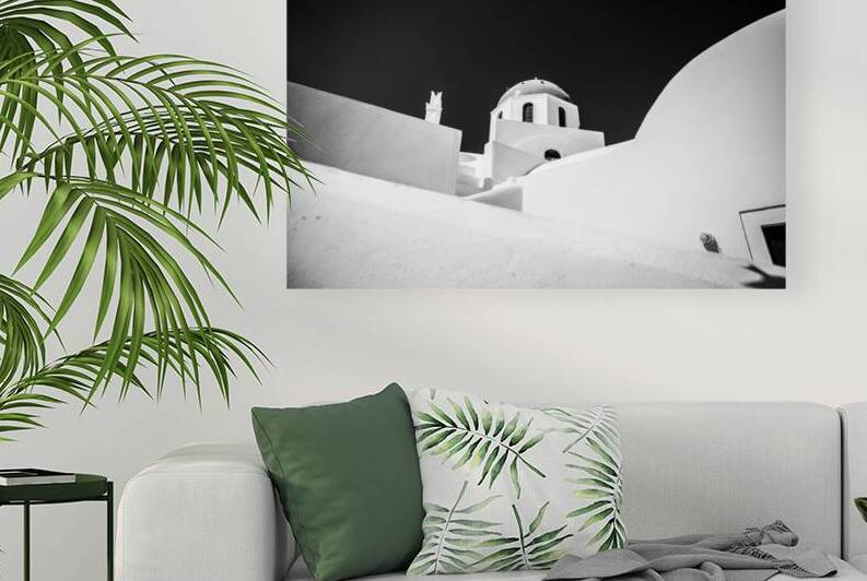 Church  by Fabien Dormoy