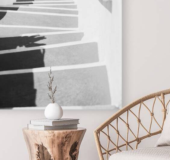 Stairs by Fabien Dormoy