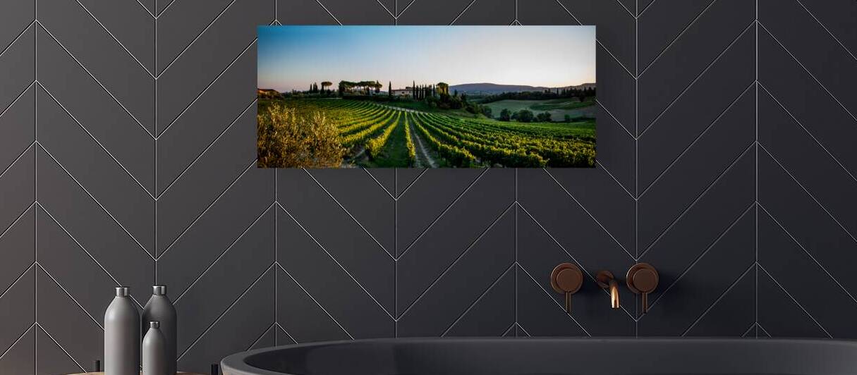 Tuscany Mormoraia by Fabien Dormoy