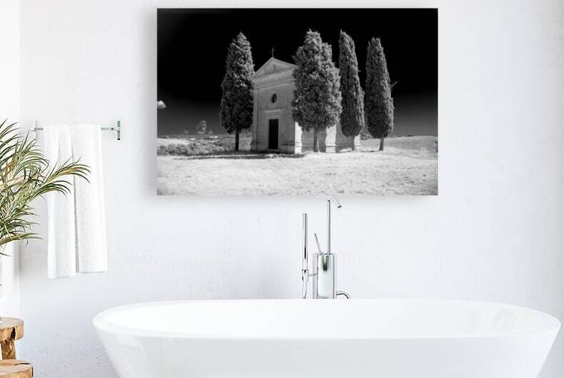 Tuscany Montalcino by Fabien Dormoy