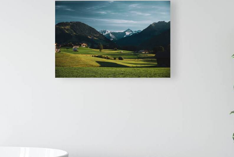 Gstaad by Fabien Dormoy