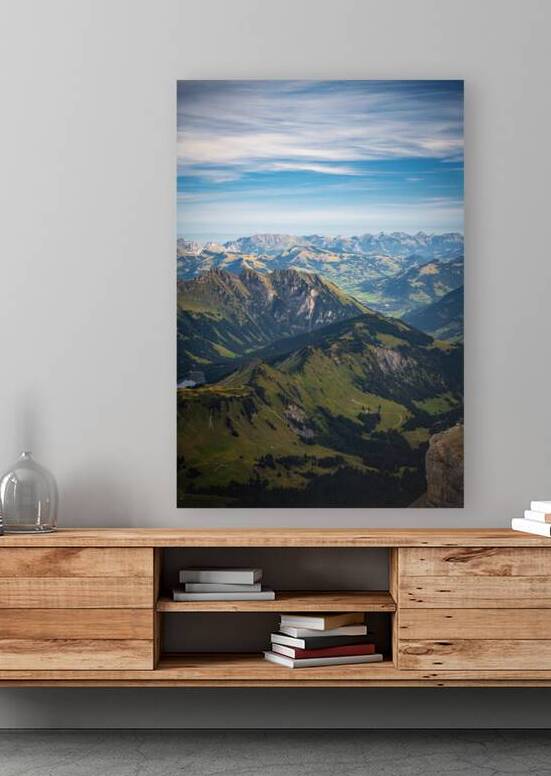 Switzterland by Fabien Dormoy