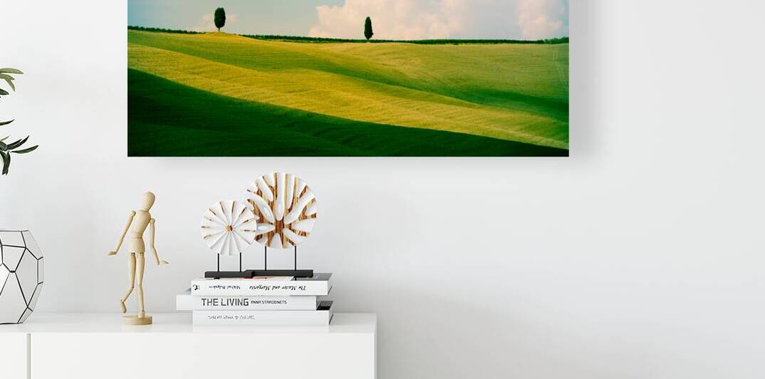 Tuscany Curves by Fabien Dormoy